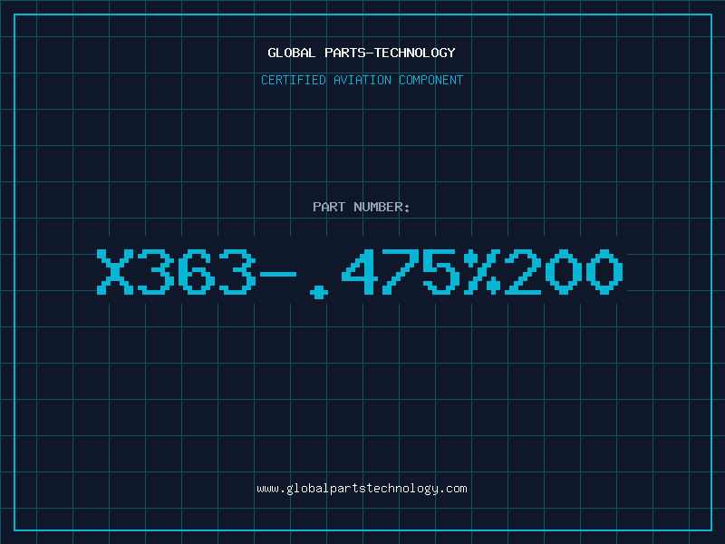 Aviation Part X363-.475%200