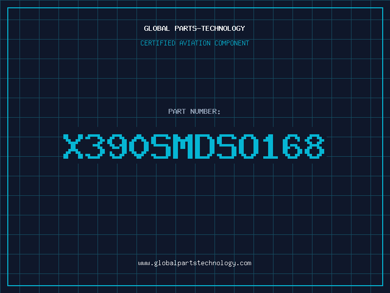 Aviation Part X390SMDSO168