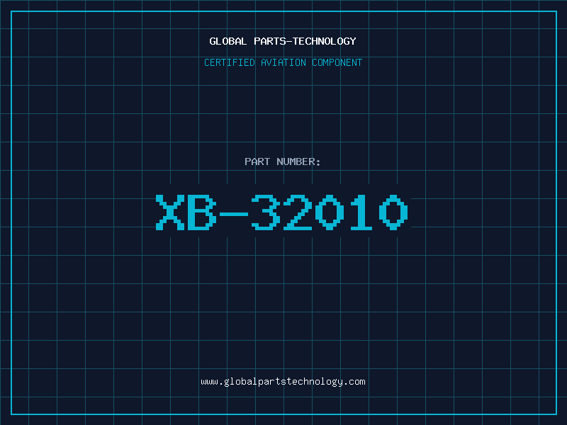 Aviation Part XB-32010