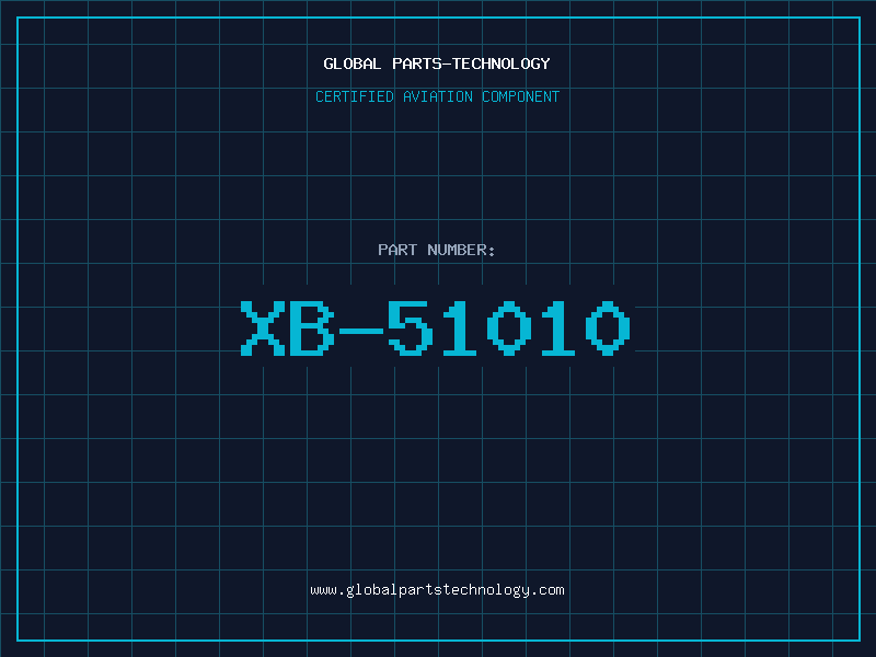 Aviation Part XB-51010