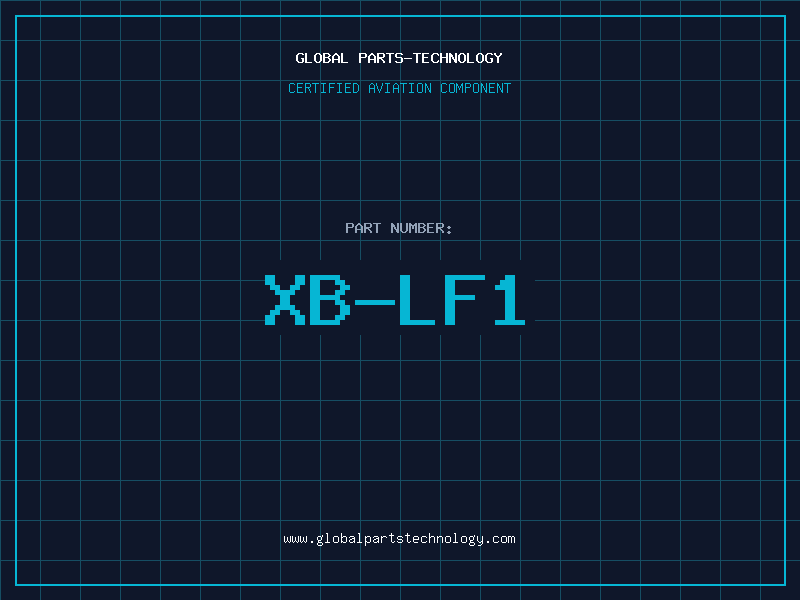 Aviation Part XB-LF1