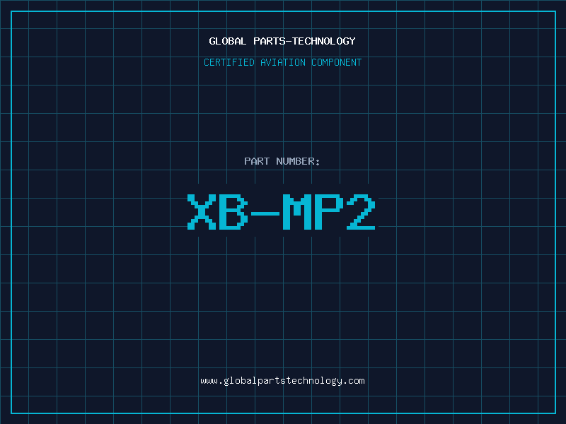 Aviation Part XB-MP2