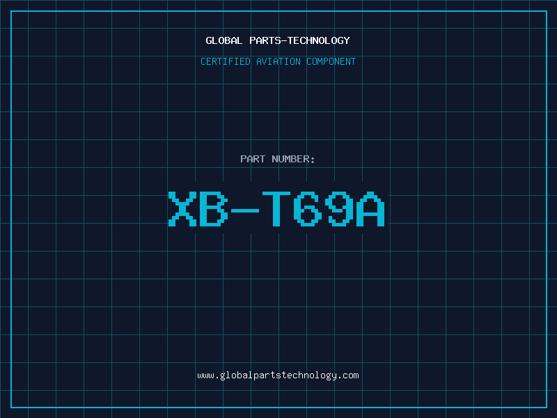 Aviation Part XB-T69A