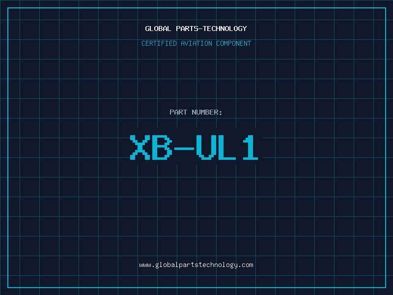Aviation Part XB-UL1