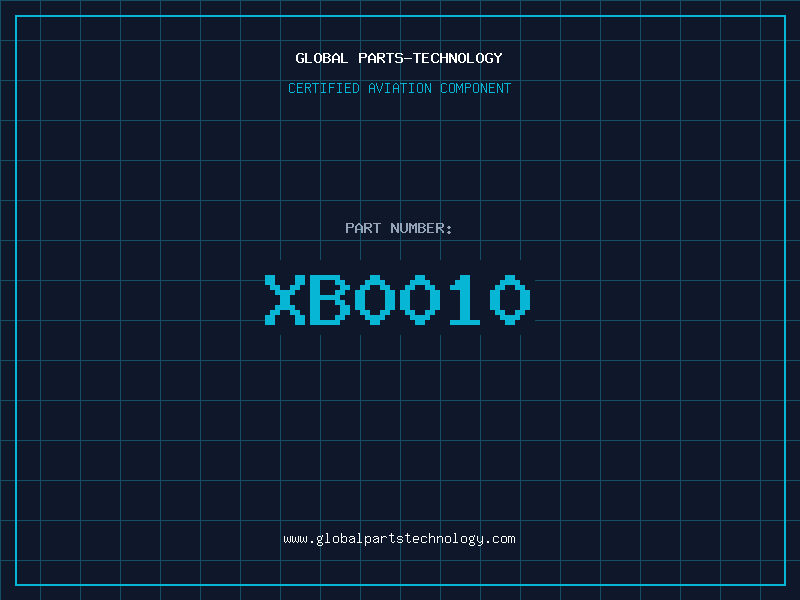 Aviation Part XB0010