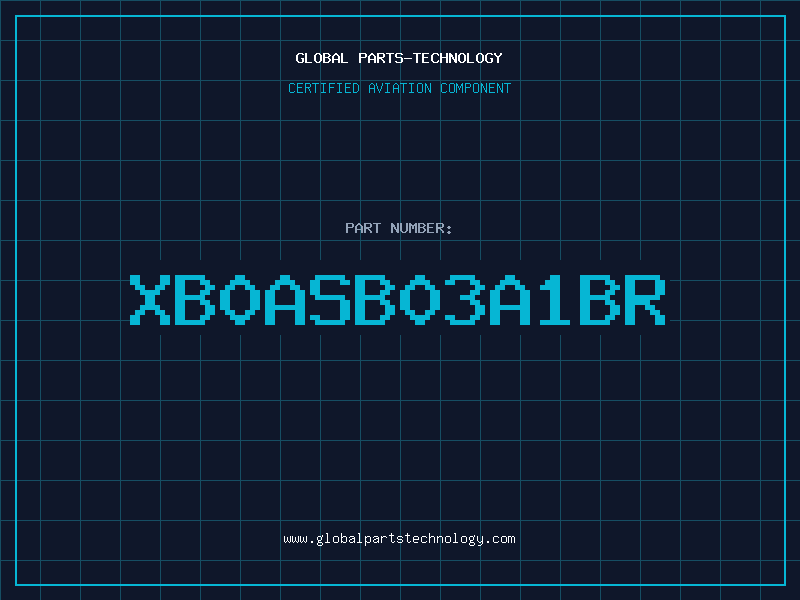 Aviation Part XB0ASB03A1BR