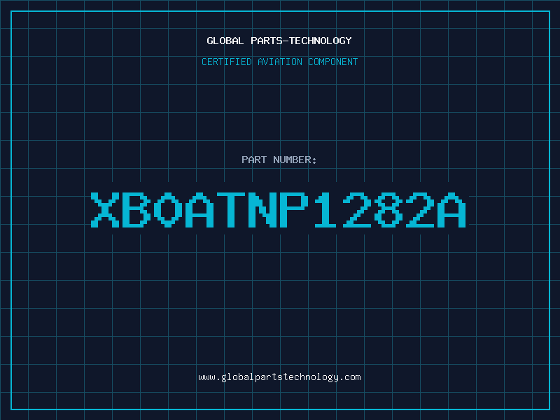 Aviation Part XB0ATNP1282A
