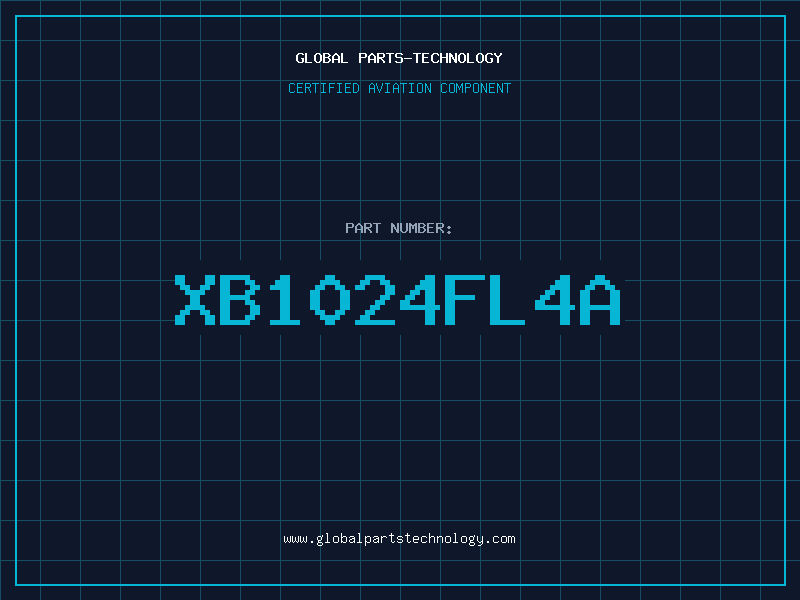 Aviation Part XB1024FL4A
