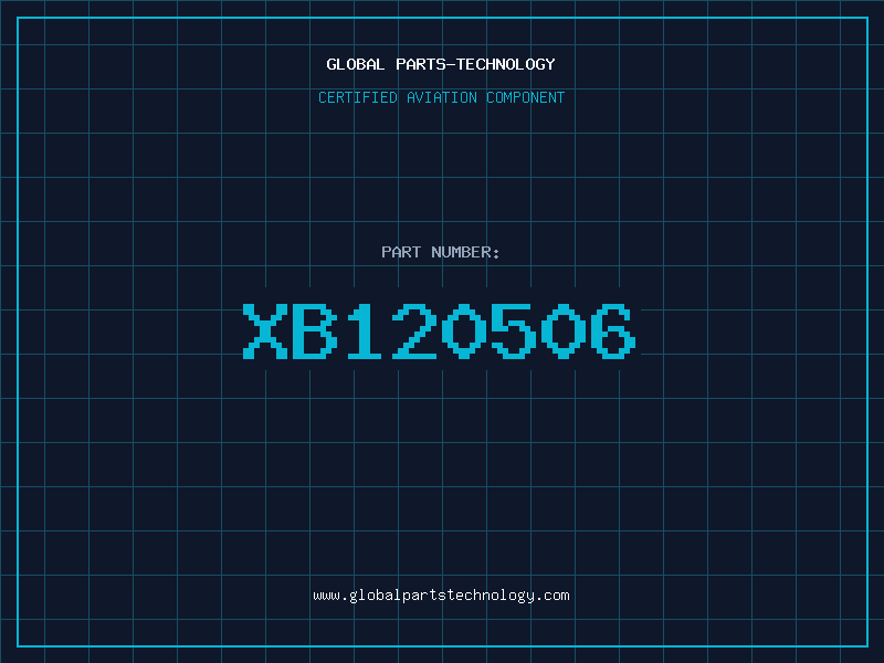 Aviation Part XB120506