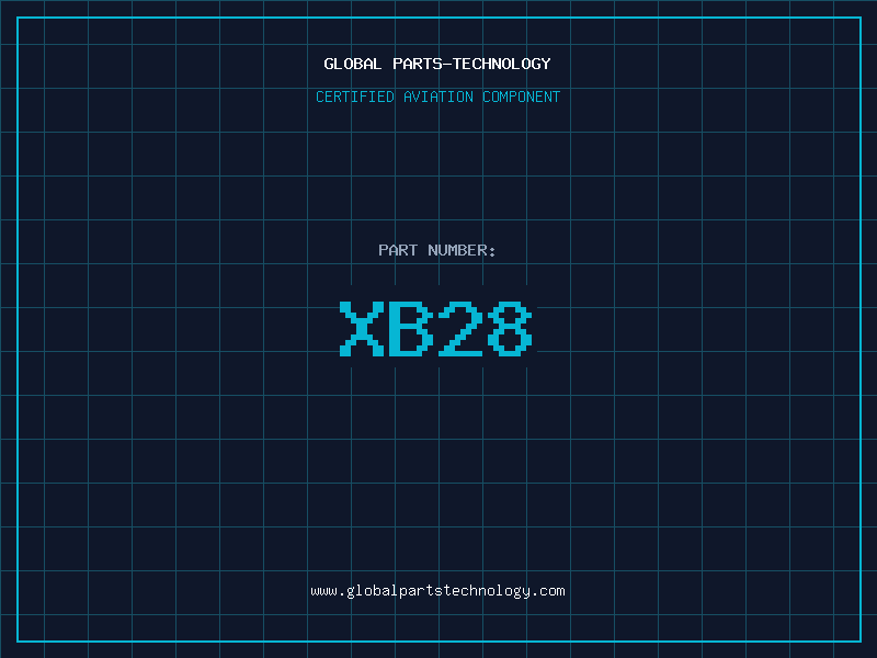 Aviation Part XB28