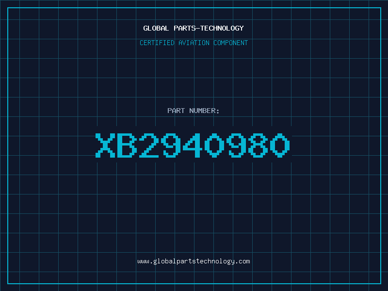 Aviation Part XB2940980