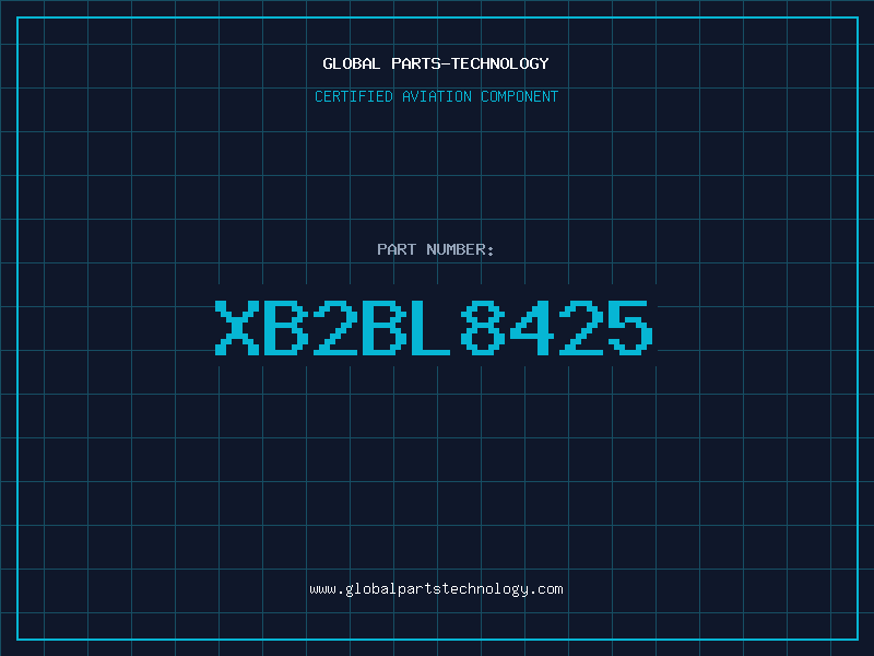 Aviation Part XB2BL8425