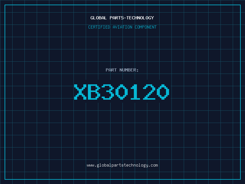 Aviation Part XB30120