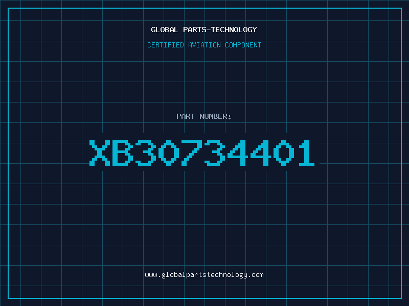 Aviation Part XB30734401