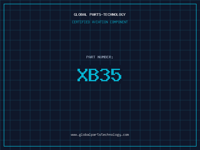 Aviation Part XB35