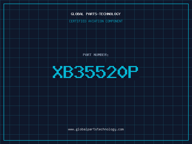 Aviation Part XB35520P