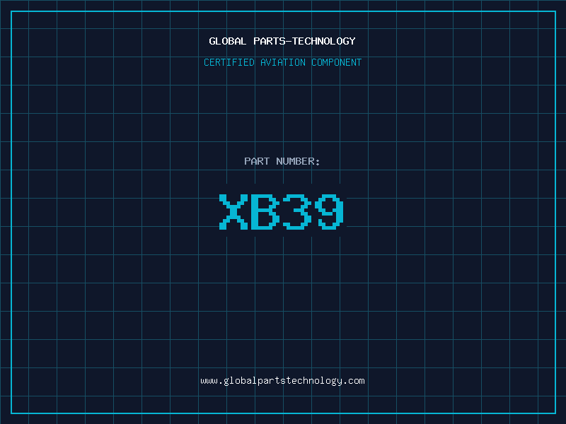 Aviation Part XB39