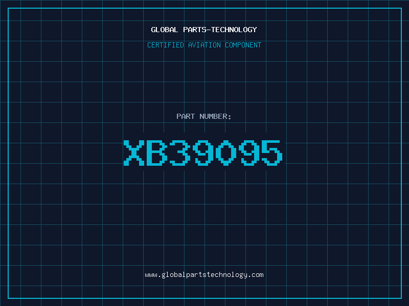 Aviation Part XB39095