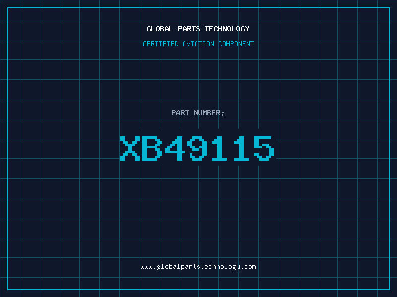 Aviation Part XB49115