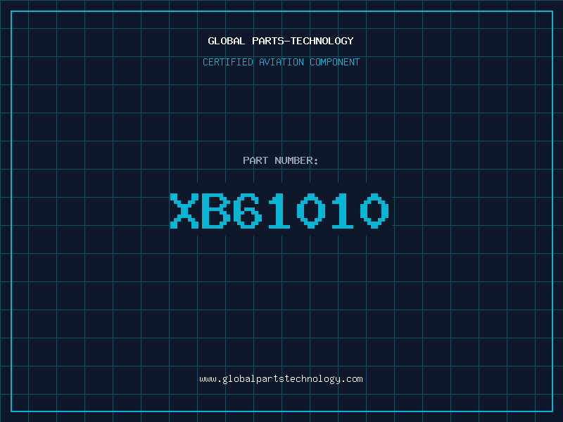 Aviation Part XB61010
