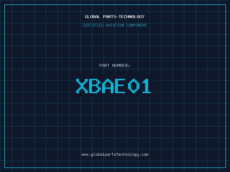 Aviation Part XBAE01
