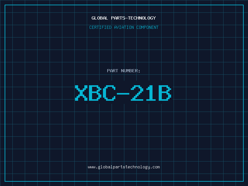 Aviation Part XBC-21B