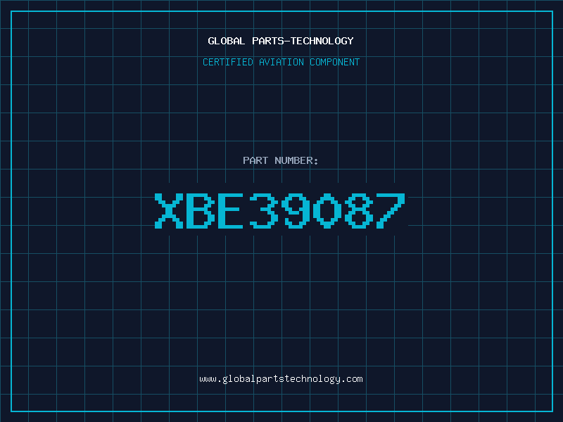 Aviation Part XBE39087