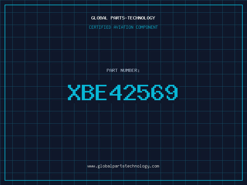 Aviation Part XBE42569