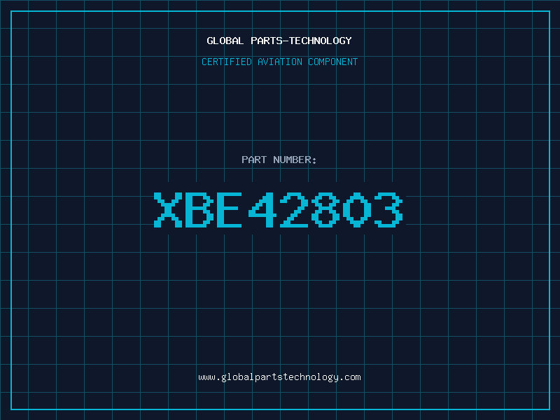 Aviation Part XBE42803