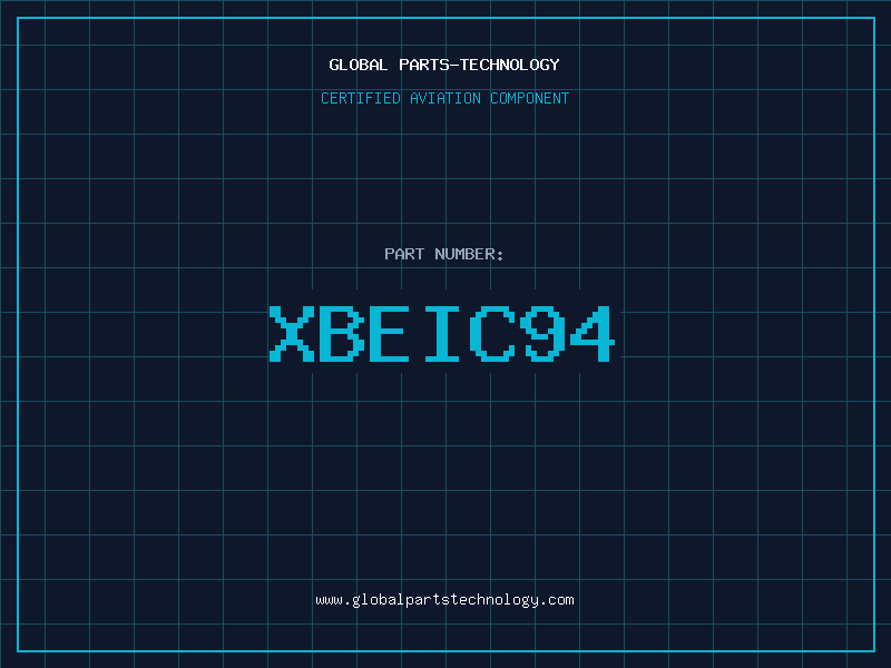 Aviation Part XBEIC94