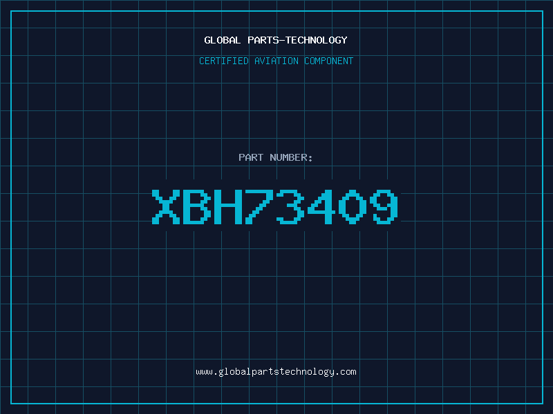 Aviation Part XBH73409