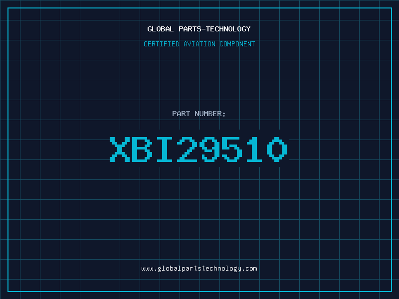 Aviation Part XBI29510
