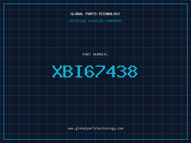 Aviation Part XBI67438