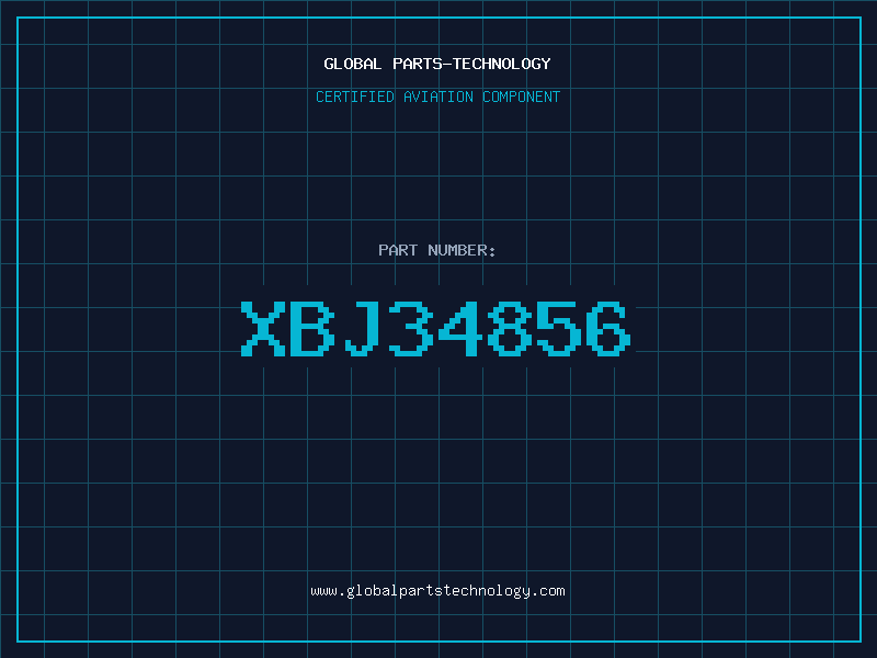Aviation Part XBJ34856