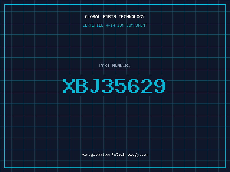 Aviation Part XBJ35629