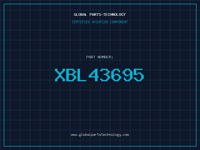 Aviation Part XBL43695