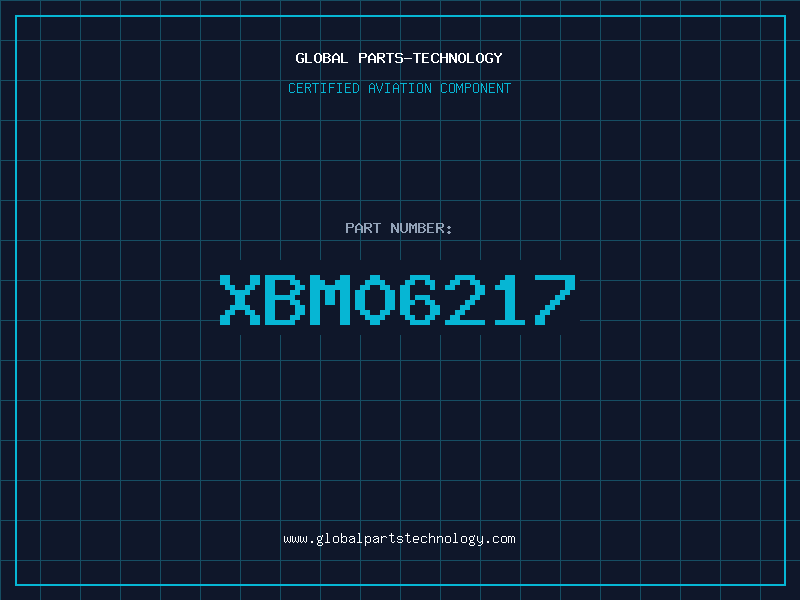 Aviation Part XBM06217