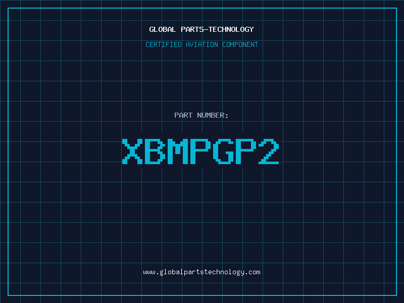 Aviation Part XBMPGP2