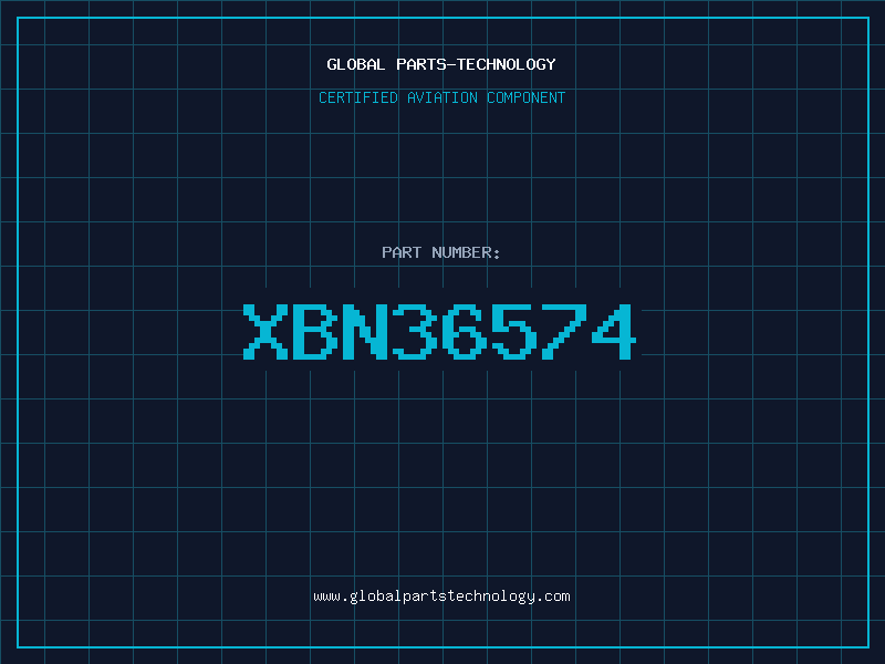 Aviation Part XBN36574