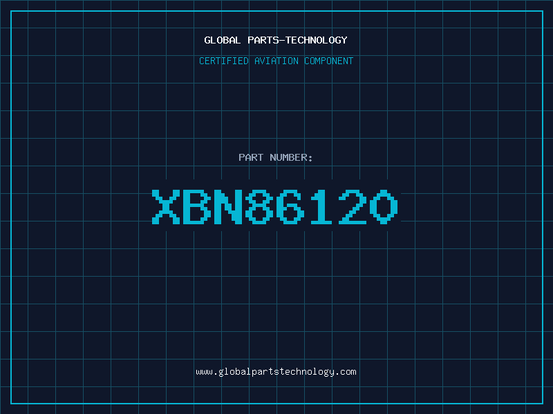 Aviation Part XBN86120
