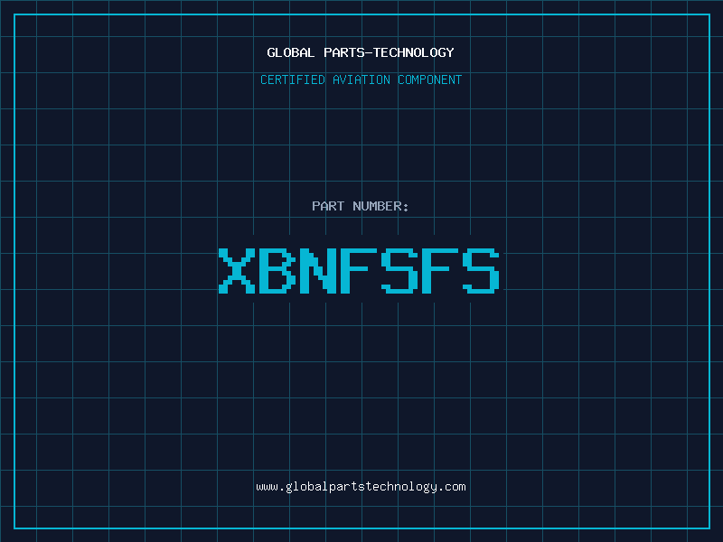 Aviation Part XBNFSFS