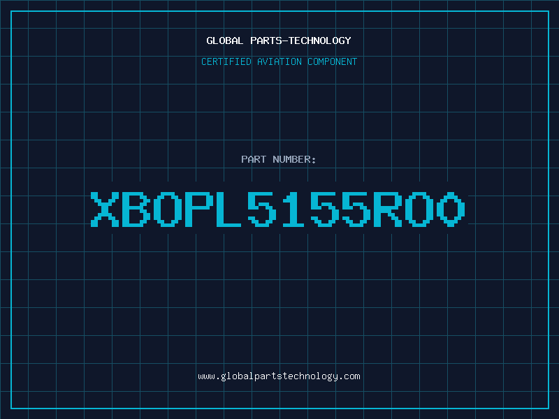 Aviation Part XBOPL5155RO0