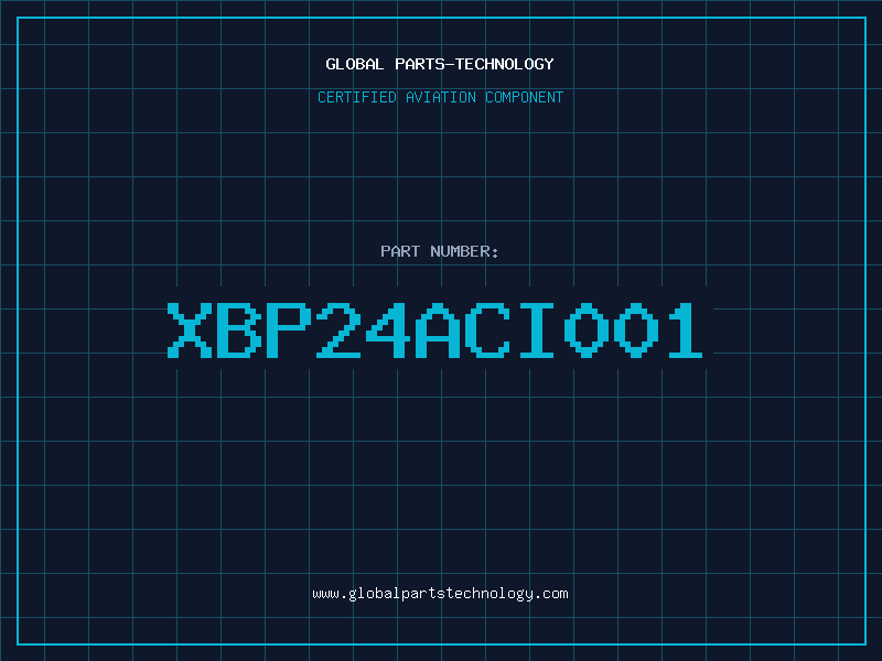 Aviation Part XBP24ACI001