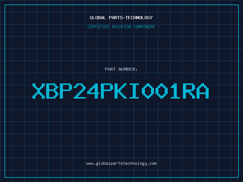 Aviation Part XBP24PKI001RA