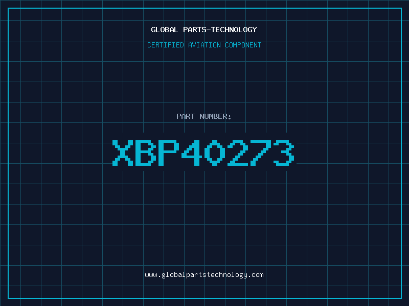 Aviation Part XBP40273