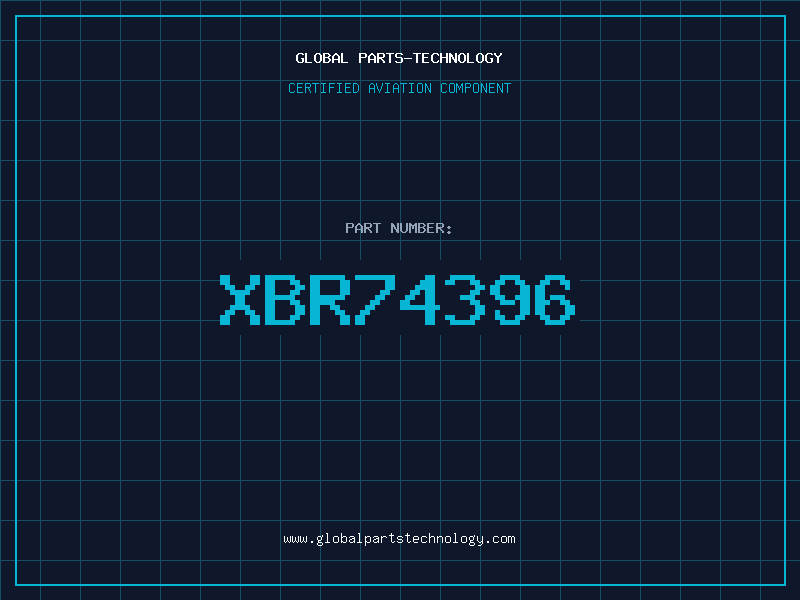 Aviation Part XBR74396