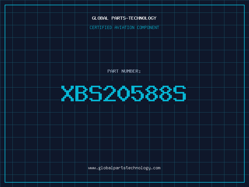 Aviation Part XBS20588S