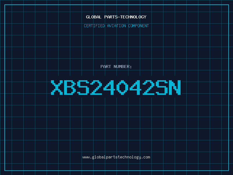 Aviation Part XBS24042SN