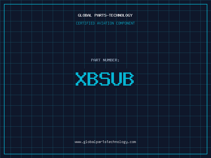 Aviation Part XBSUB
