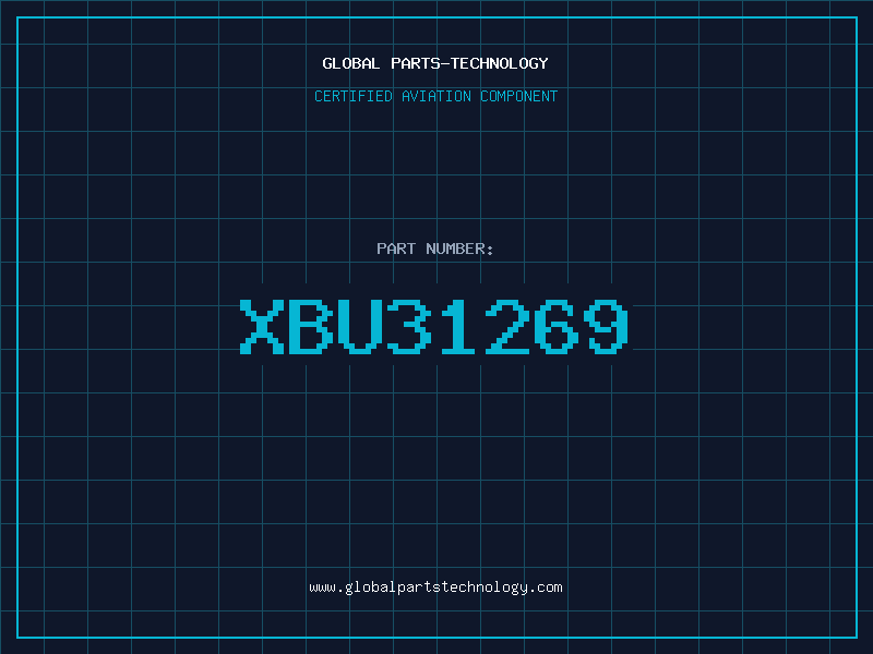 Aviation Part XBU31269